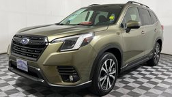 2024 Subaru Forester Limited