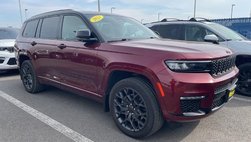 2023 Jeep Grand Cherokee L Summit