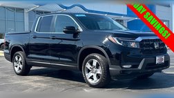 2024 Honda Ridgeline RTL