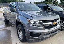 2018 Chevrolet Colorado Work Truck