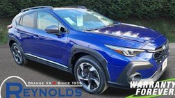2025 Subaru Crosstrek Limited