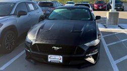 2019 Ford Mustang GT Premium