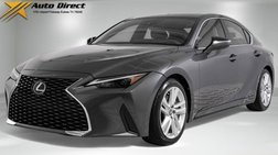 2021 Lexus IS 300 Base