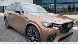 2025 Mazda CX-70 3.3 Turbo S Premium