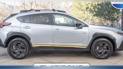 2025 Subaru Crosstrek Sport