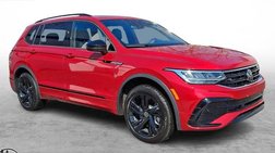 2024 Volkswagen Tiguan SE R-Line Black 4Motion