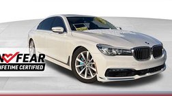 2018 BMW 7 Series 740i xDrive