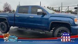 2015 GMC Sierra 2500HD SLT