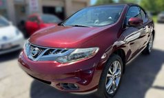2011 Nissan Murano CrossCabriolet Base