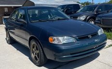1999 Toyota Corolla CE