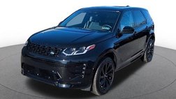 2025 Land Rover Discovery Sport P250 Dynamic SE