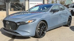 2023 Mazda MAZDA3 2.5 S Carbon Edition