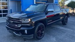 2016 Chevrolet Silverado 1500 LTZ