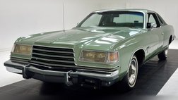 1978 Dodge Magnum XE 2 Door Hardtop