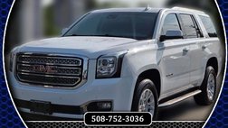 2020 GMC Yukon SLT