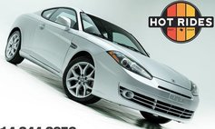 2008 Hyundai Tiburon GT