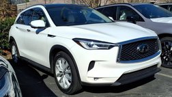 2019 Infiniti QX50 Essential