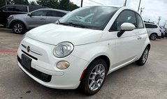 2013 Fiat 500 Pop