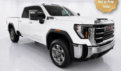 2026 GMC Sierra 2500HD SLT