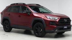 2020 Toyota RAV4 TRD Off-Road