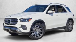 2024 Mercedes-Benz GLE-Class GLE 350 4MATIC