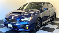 2017 Subaru WRX Limited
