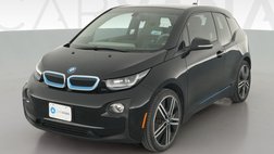 2016 BMW i3 Base