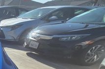 2015 Honda Fit EX-L