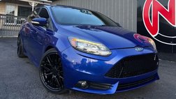 2014 Ford Focus ST