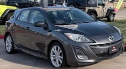 2010 Mazda MAZDA3 s Grand Touring