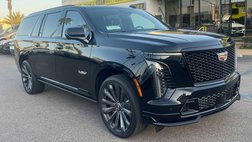 2025 Cadillac Escalade-V ESV Base