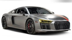 2018 Audi R8 5.2 V10 RWS