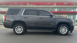 2018 Chevrolet Tahoe LS