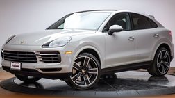 2022 Porsche Cayenne Coupe
