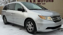 2011 Honda Odyssey EX-L