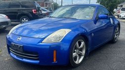 2006 Nissan 350Z Base
