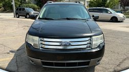 2008 Ford Taurus X SEL