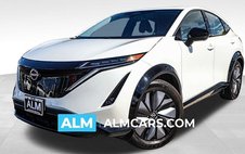 2023 Nissan Ariya Evolve+