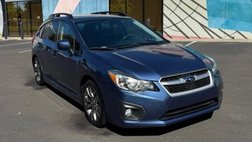 2013 Subaru Impreza 2.0i Sport Premium