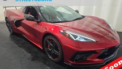 2021 Chevrolet Corvette Stingray