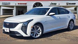 2025 Cadillac CT5 Premium Luxury