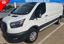 2022 Ford E-Transit 350