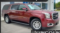 2018 GMC Yukon XL SLT