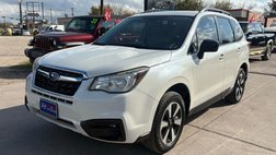 2017 Subaru Forester 2.5i
