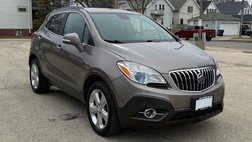 2015 Buick Encore Convenience