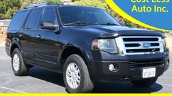 2012 Ford Expedition Limited