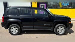 2012 Jeep Patriot Sport