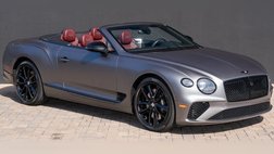 2022 Bentley Continental GTC V8