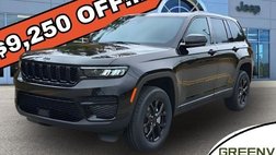 2025 Jeep Grand Cherokee Altitude X
