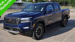 2022 Nissan Frontier PRO-X